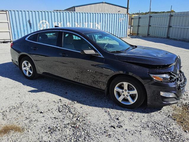 VIN 1G1ZB5ST6NF188641 2022 Chevrolet Malibu, LS no.4