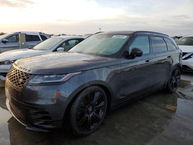 2021 LAND ROVER RANGE ROVE - SALYT2EX6MA302817