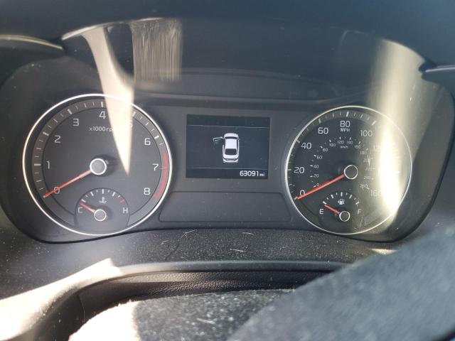 2021 KIA FORTE FE - 3KPF24AD8ME396818