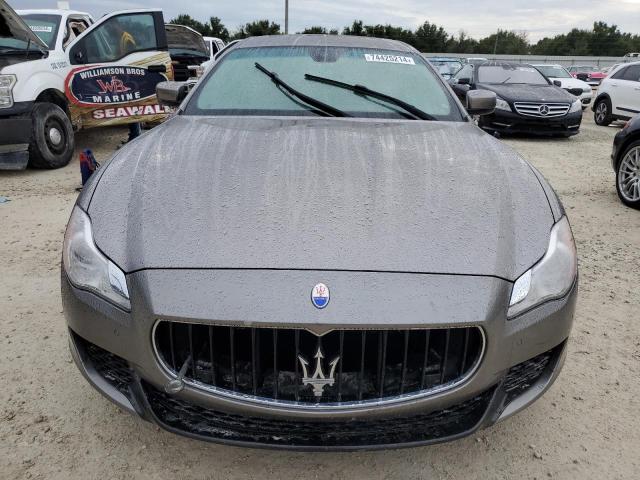 VIN ZAM56RRA2G1164726 2016 Maserati Quattroporte, S no.5