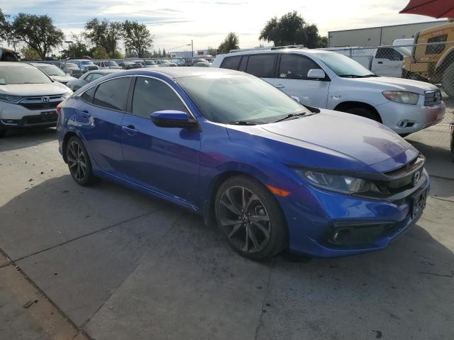 2020 HONDA CIVIC SPOR - 2HGFC2F83LH580713