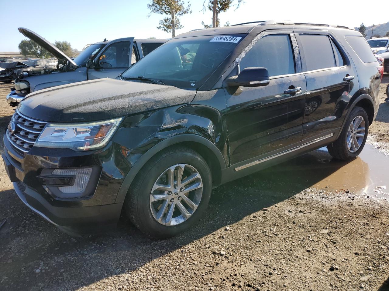 Ford Explorer 2017 XLT