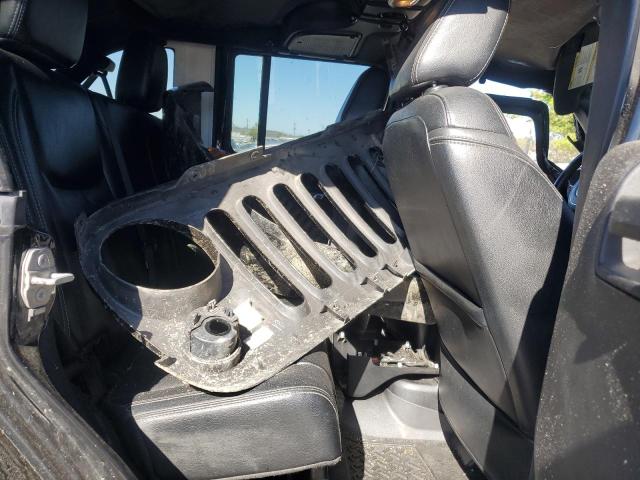 2016 JEEP WRANGLER U - 1C4BJWFG0GL147571