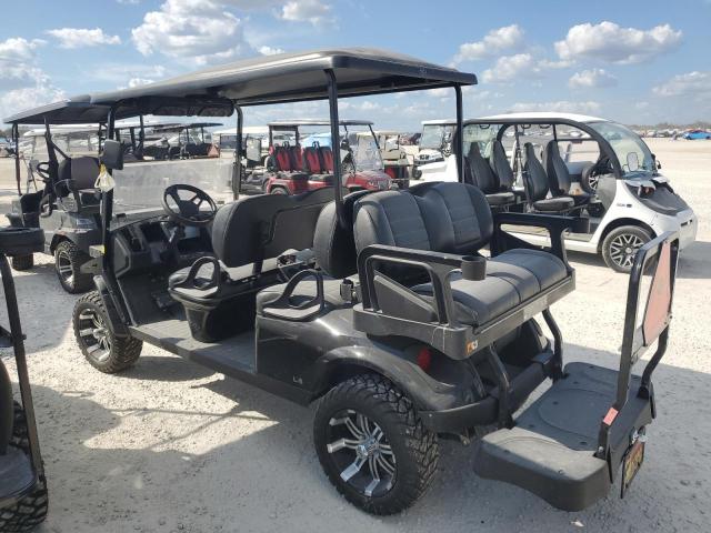 EZGO GOLF CART 2023 black   FLA126808 photo #4