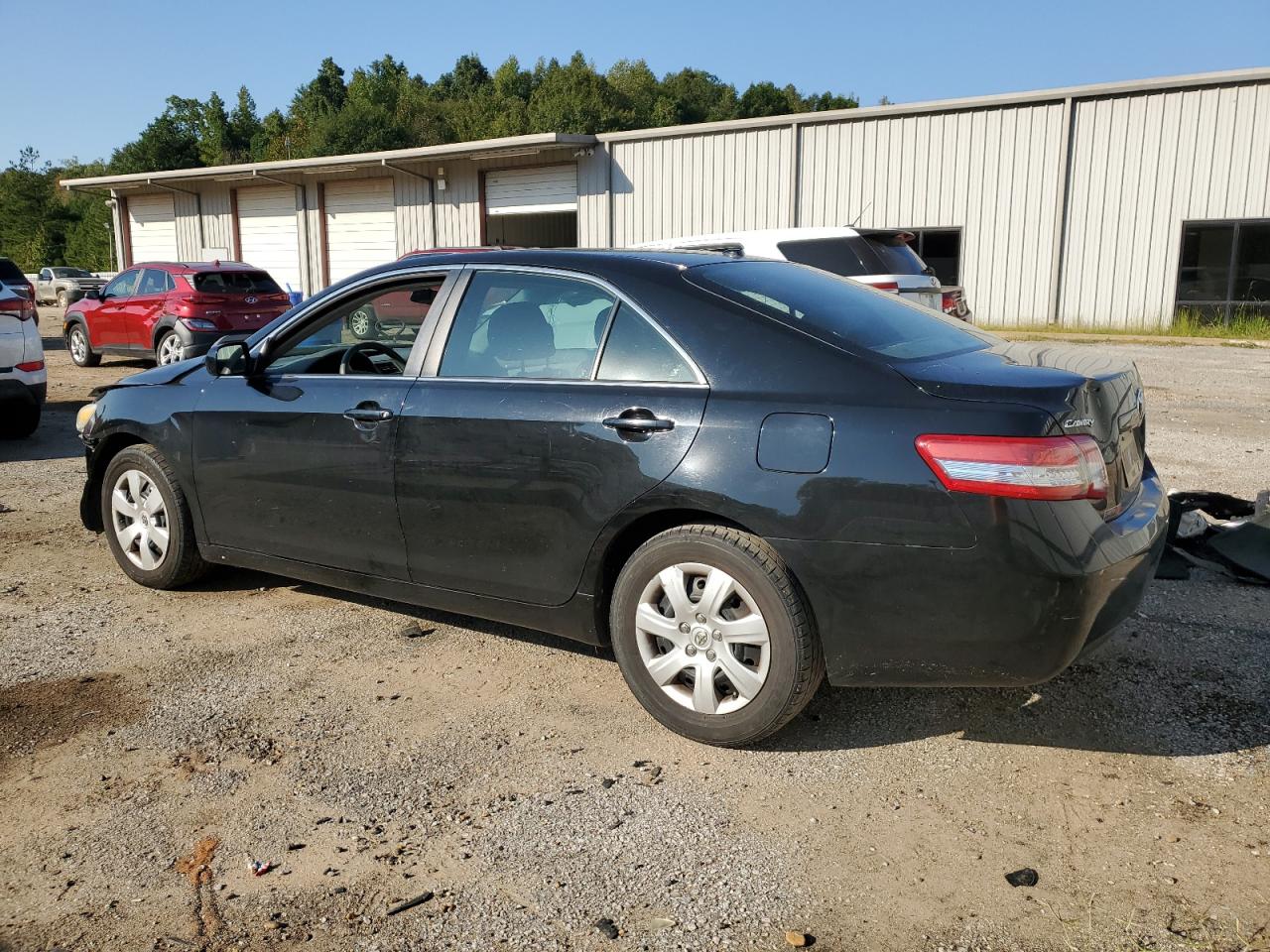 Lot #2893525614 2011 TOYOTA CAMRY BASE