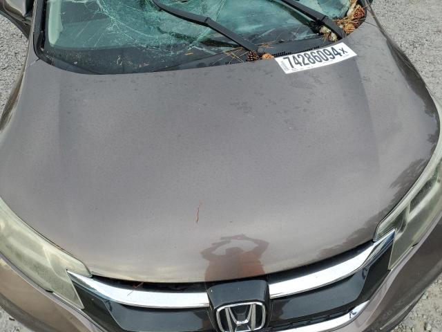 2016 HONDA CR-V EX - 2HKRM3H52GH545269