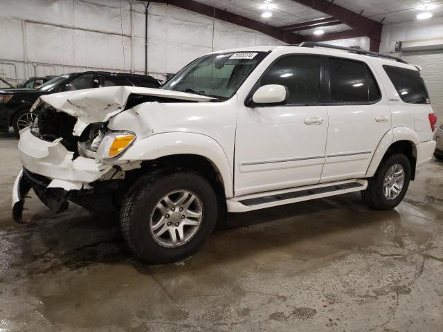 2005 TOYOTA SEQUOIA LI #2926262431