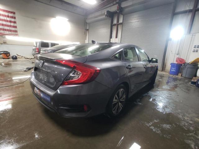 2018 HONDA CIVIC EX - JHMFC1F38JX039872