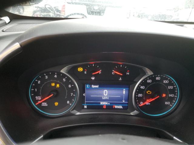 2019 CHEVROLET EQUINOX LT - 3GNAXUEV9KS679202