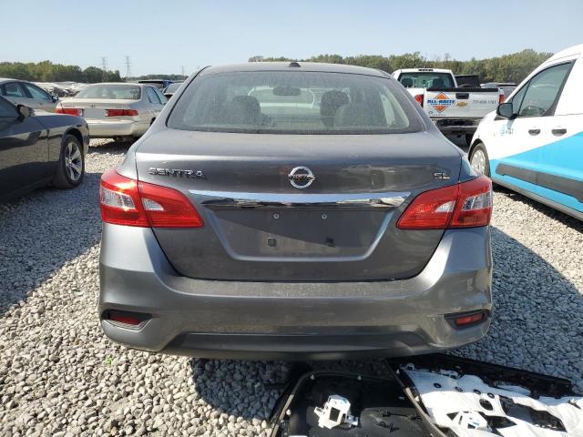 2016 NISSAN SENTRA S - 3N1AB7AP8GY322651