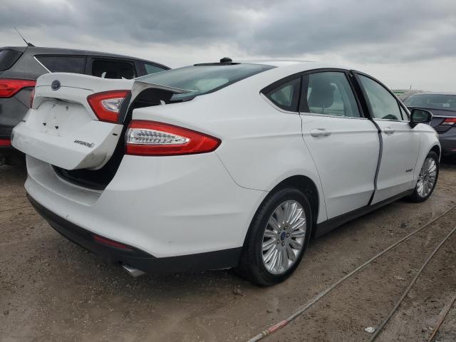 VIN 3FA6P0UU6ER217455 2014 Ford Fusion, S Hybrid no.3