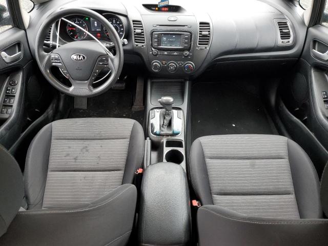 VIN 3KPFL4A71HE066760 2017 KIA Forte, LX no.8