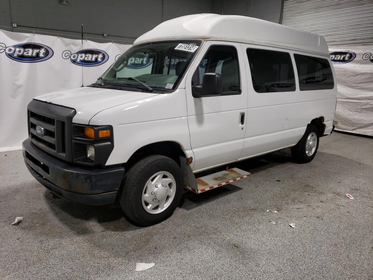 Ford E-150 2011 Econoline