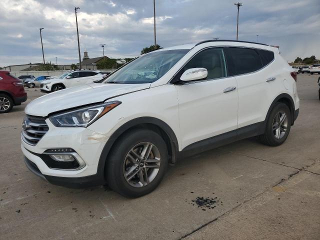 2018 HYUNDAI SANTA FE S - 5NMZU3LB3JH099845
