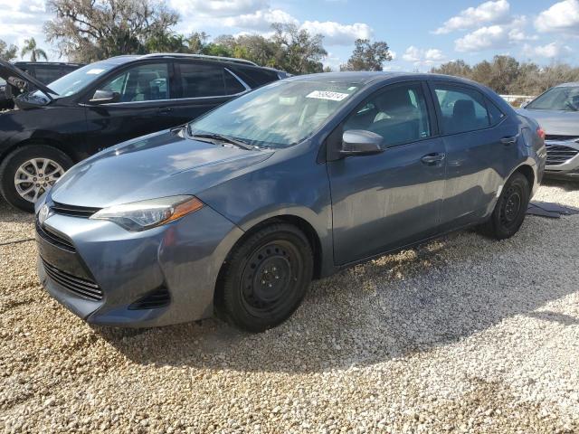 VIN 2T1BURHE1JC990794 2018 Toyota Corolla, L no.1