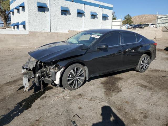 2022 NISSAN ALTIMA SR - 1N4BL4CW9NN306234