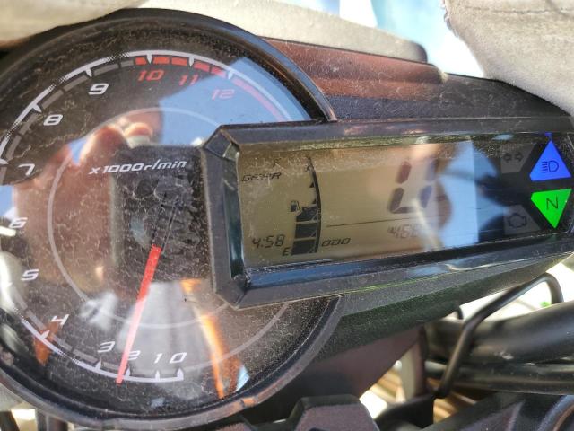 2017 KAWASAKI BR125 J - JKABRRJ13HDA02465
