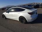 Lot #3024002230 2021 TESLA MODEL 3