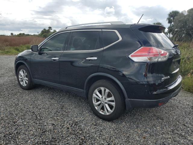 VIN KNMAT2MT8FP541051 2015 Nissan Rogue, S no.2