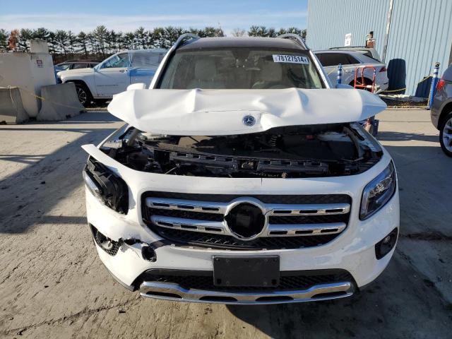 2021 MERCEDES-BENZ GLB 250 4M - W1N4M4HB8MW111281
