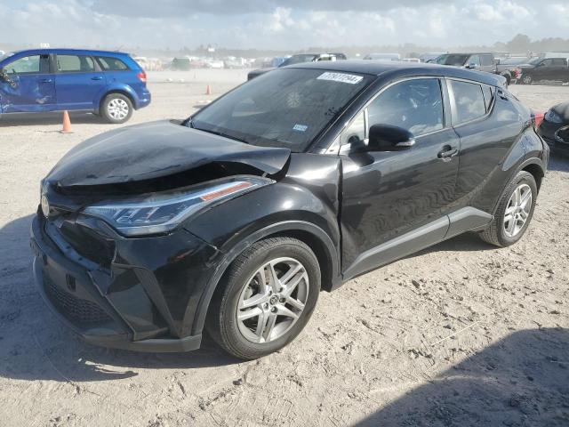 2021 TOYOTA C-HR XLE #3023314279