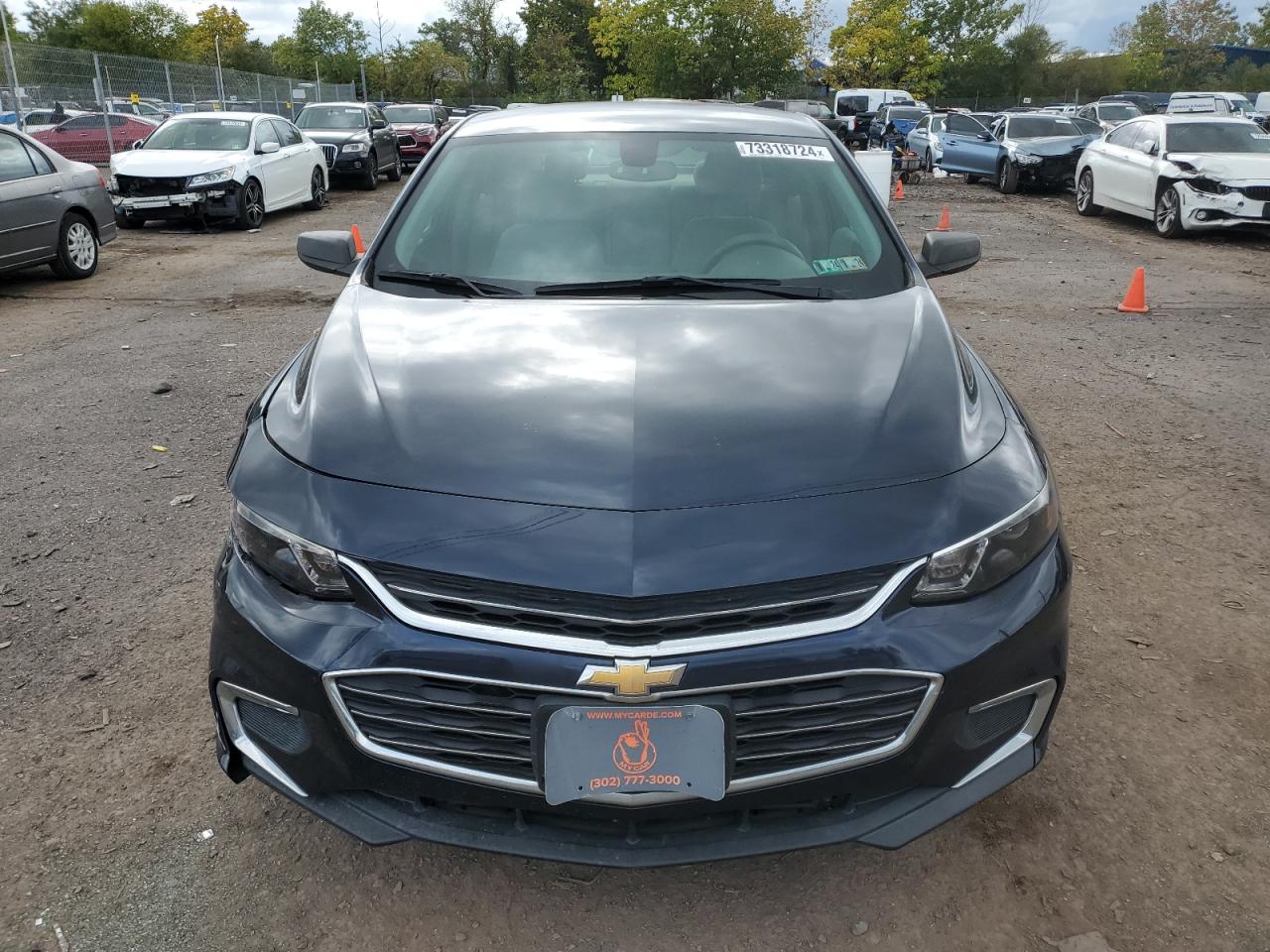 Lot #2979446735 2017 CHEVROLET MALIBU LS