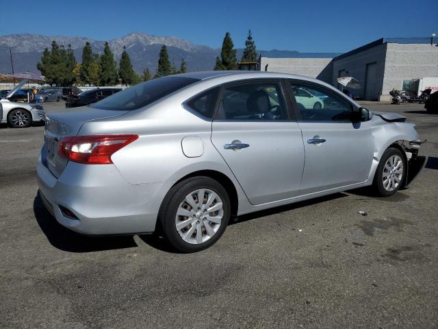 VIN 3N1AB7AP0JY294366 2018 Nissan Sentra, S no.3