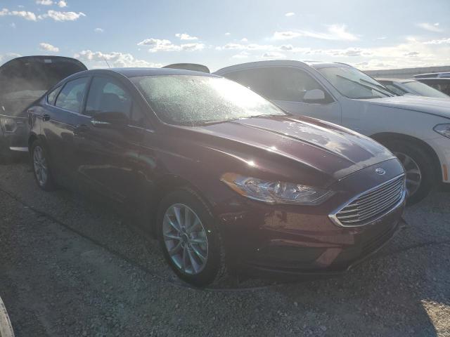 VIN 3FA6P0HD1HR128200 2017 Ford Fusion, SE no.4