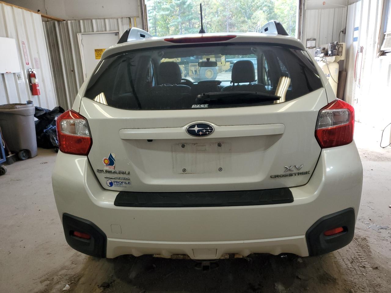 Lot #3008951629 2014 SUBARU XV CROSSTR