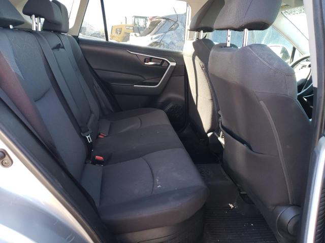 2021 TOYOTA RAV4 XLE - 4T3RWRFV4MU013896