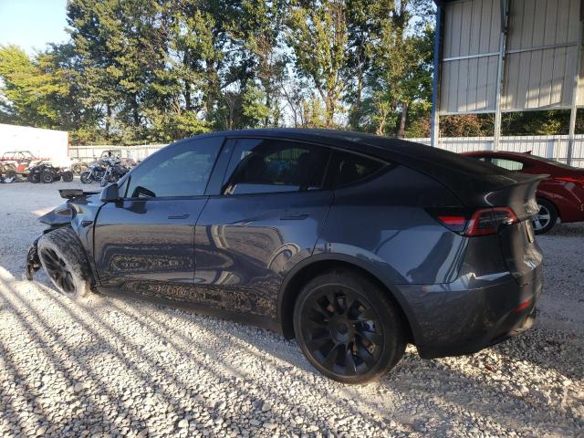2022 TESLA MODEL Y - 7SAYGDEE7NF512358
