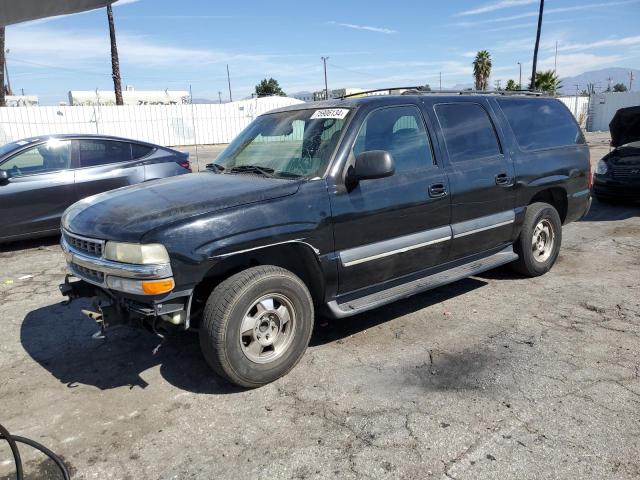 2002 CHEVROLET SUBURBAN C #2959509720