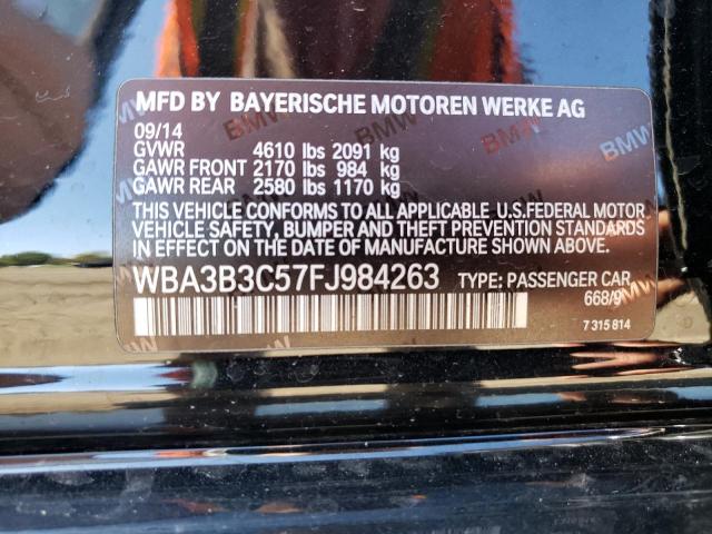 2015 BMW 328 XI - WBA3B3C57FJ984263