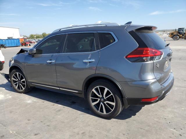 2017 NISSAN ROGUE S - JN8AT2MT5HW148525