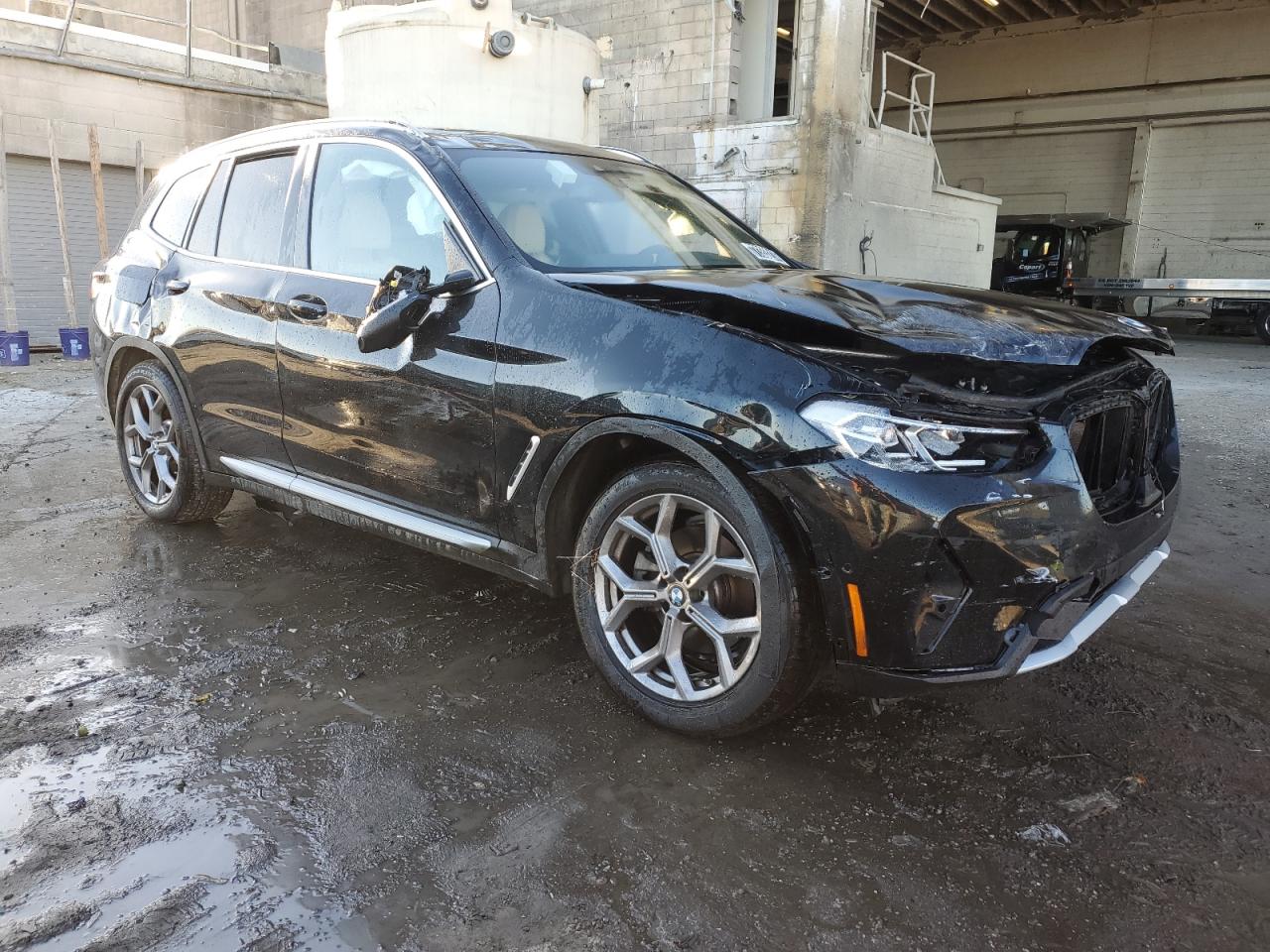 Lot #2976849788 2024 BMW X3 XDRIVE3