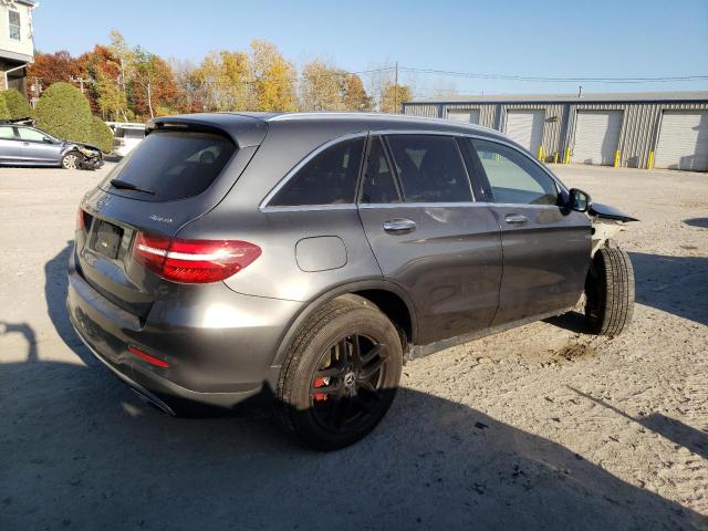 2017 MERCEDES-BENZ GLC 300 4M - WDC0G4KB3HV006742