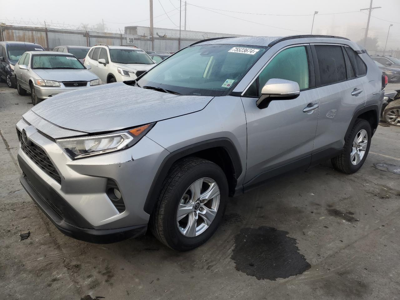 Toyota RAV4 2021 XLE