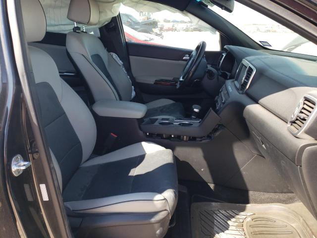 2018 KIA SPORTAGE E - KNDPN3AC4J7427362