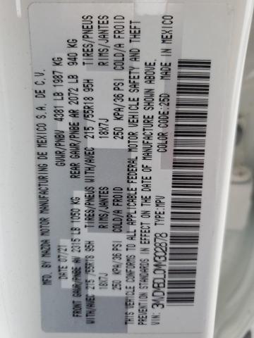 2021 MAZDA CX-30 PREM - 3MVDMBDL0MM302878