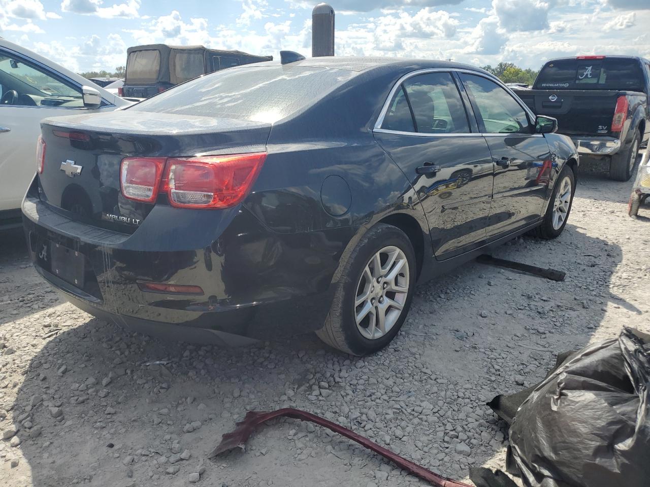 Lot #2876825395 2015 CHEVROLET MALIBU 1LT