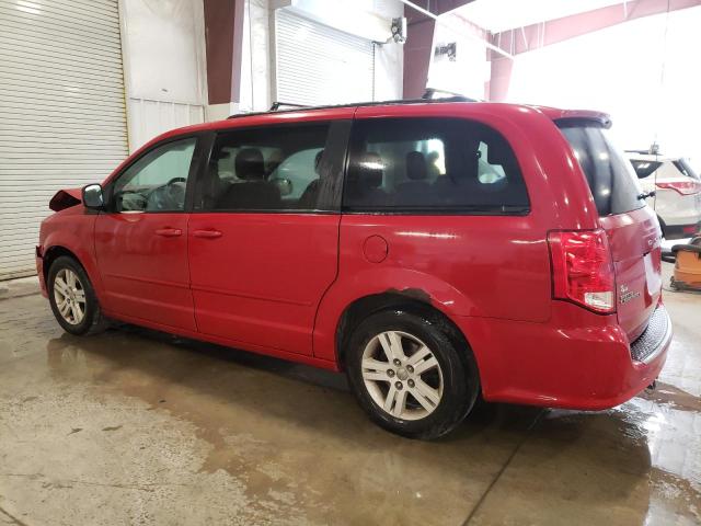 VIN 2C4RDGCG7DR758636 2013 Dodge Grand Caravan, Sxt no.2