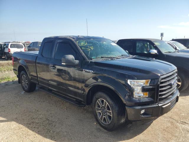 VIN 1FTEX1CF7FFB09259 2015 Ford F-150, Super Cab no.4