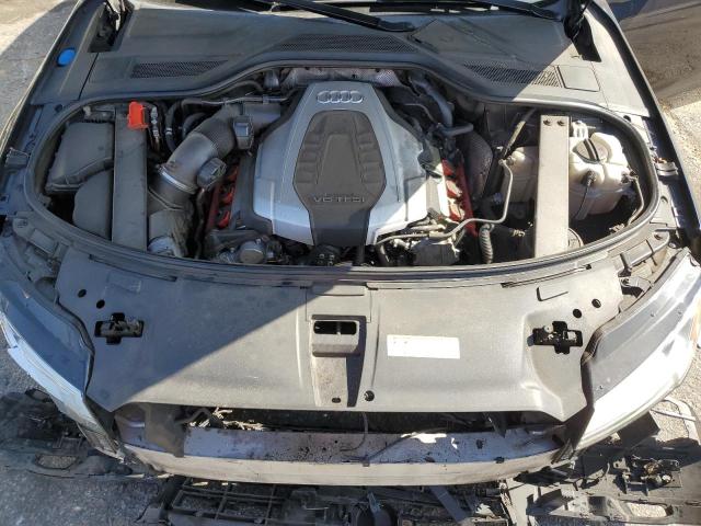 2015 AUDI A8 L QUATT - WAU3GAFD9FN008017