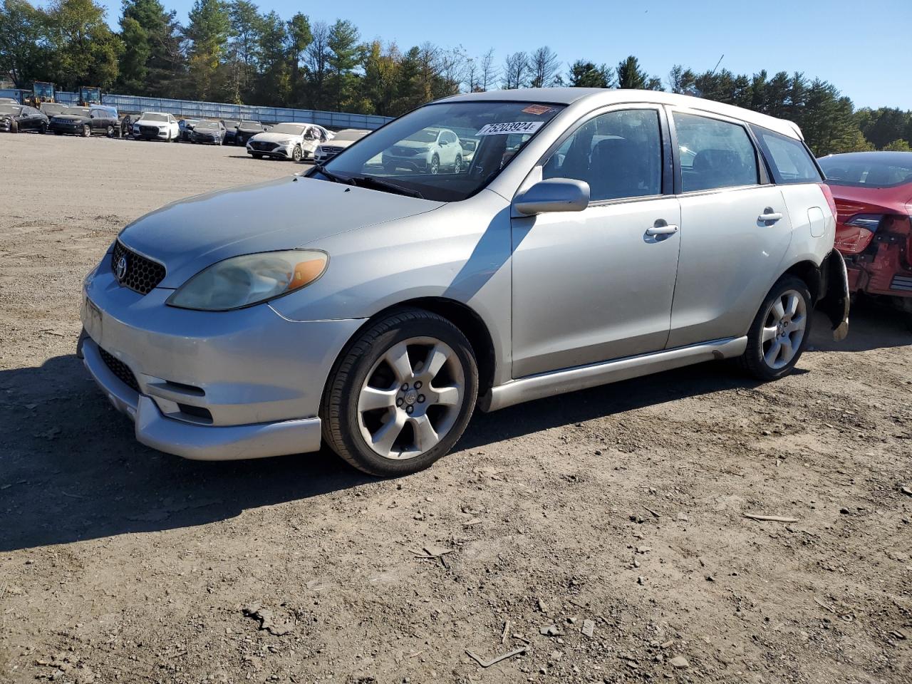 Toyota Corolla Matrix 2003 