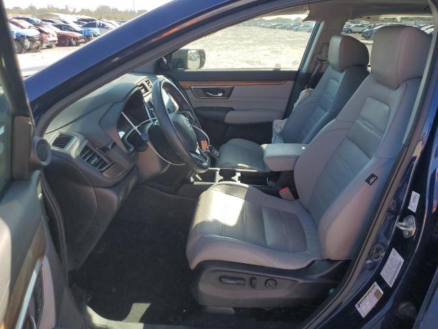 2019 HONDA CR-V EXL - 5J6RW1H80KA044965