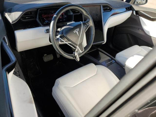 VIN 5YJXCBE21JF123577 2018 Tesla MODEL X no.8