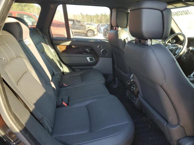 2021 LAND ROVER RANGE ROVE - SALGS2SE2MA428335