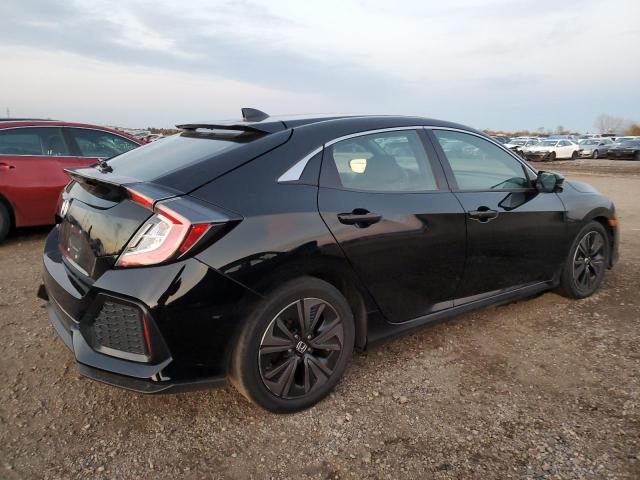 2018 HONDA CIVIC EX - SHHFK7H57JU414293