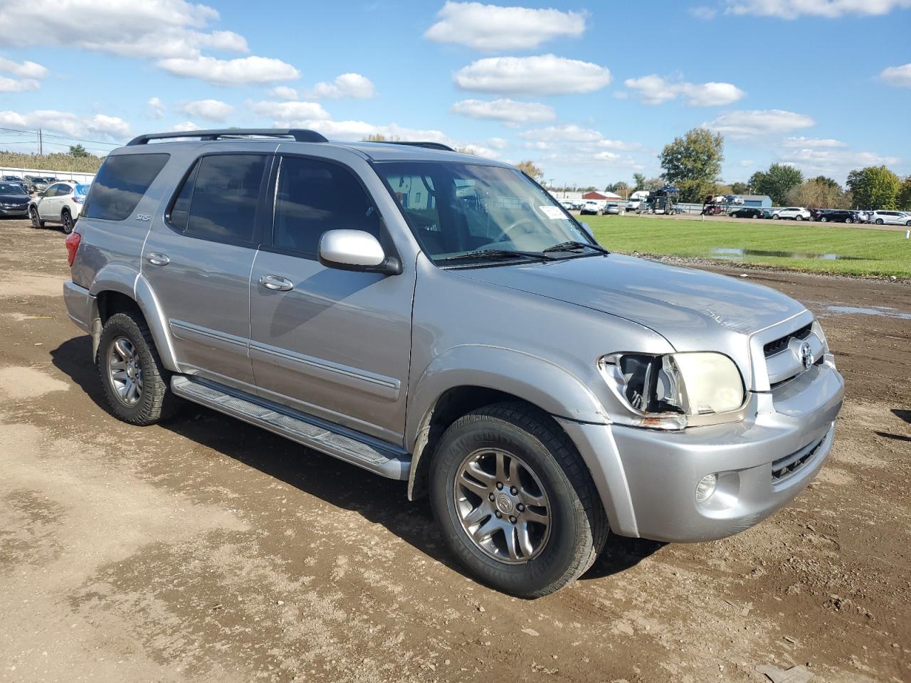 Lot #2952680196 2007 TOYOTA SEQUOIA SR