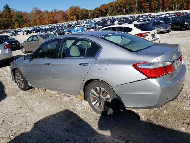 VIN 1HGCR2F31DA078675 2013 Honda Accord, LX no.2